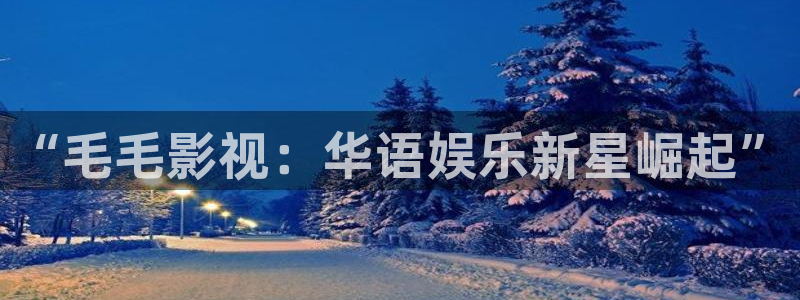 丝瓜视频高清：“毛毛影视：华语娱乐新星崛起”