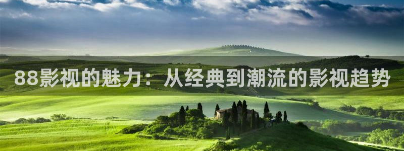 l丝瓜视频：88影视的魅力：从经典到潮流的影视趋势